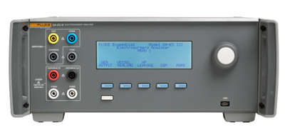 QA-ES III Analisador e Testador de Eletrocirurgia