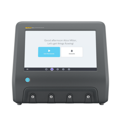 IDA-6 Analisador de Dispositivos de Infusão