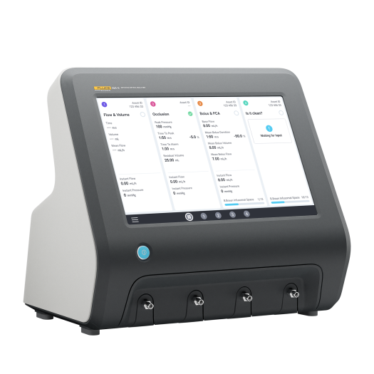 IDA-6 Analisador de Dispositivos de Infusão