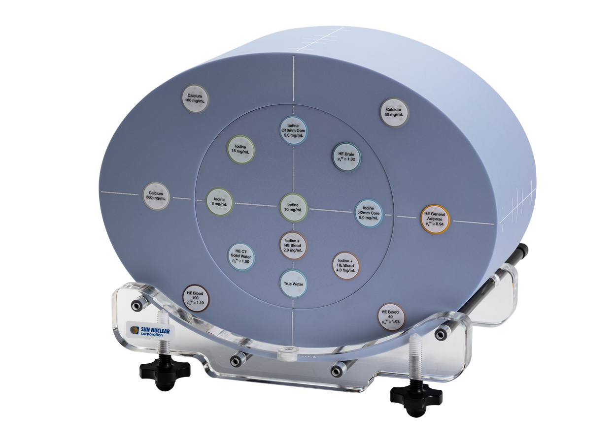 Fantoma Multi-Energy TC